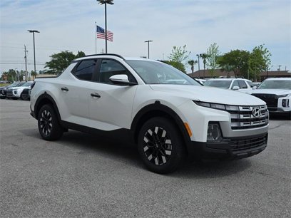 New 2025 Hyundai Santa Cruz SEL