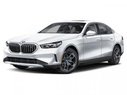 New 2025 BMW i5 eDrive40i w/ Premium Package