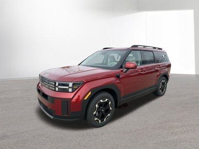 New 2025 Hyundai Santa Fe SEL