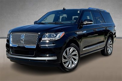Used 2024 Lincoln Navigator Reserve
