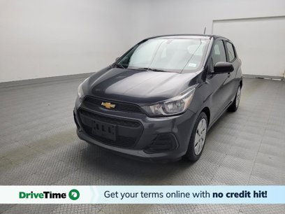 Used 2017 Chevrolet Spark LS