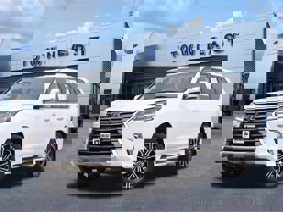 Used 2019 Lexus LX 570 4WD