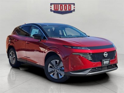New 2025 Nissan Murano SL