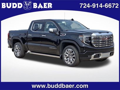 New 2025 GMC Sierra 1500 Denali