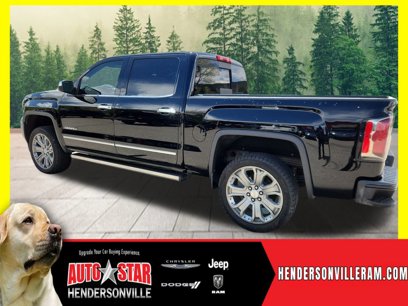 Used 2017 GMC Sierra 1500 Denali w/ Denali Ultimate Package