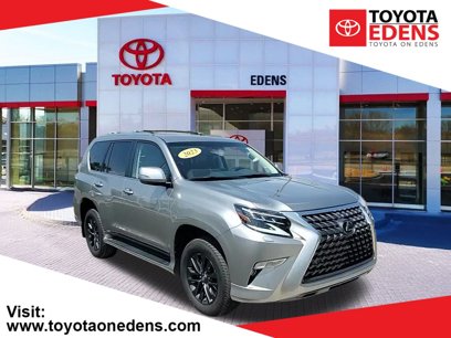 Used 2023 Lexus GX 460 Premium