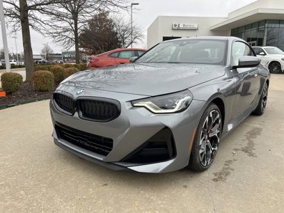 New 2025 BMW 230i xDrive Coupe w/ M Sport Package