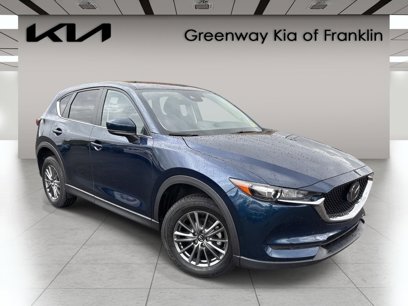 Used 2021 MAZDA CX-5 Touring