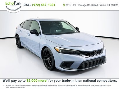 Used 2024 Honda Civic Sport