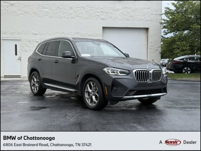 Certified 2024 BMW X3 sDrive30i