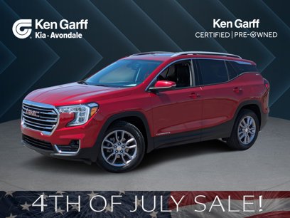 Used 2022 GMC Terrain SLT