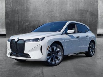 New 2026 BMW iX xDrive45