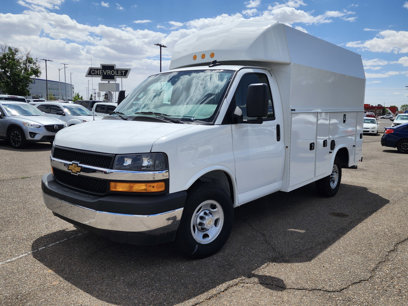 New 2024 Chevrolet Express 3500 w/ Power Convenience Package