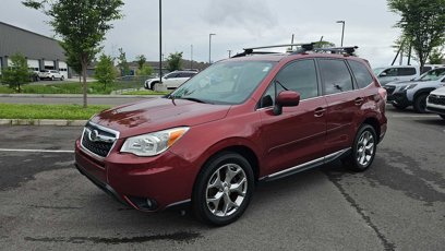 Used 2015 Subaru Forester 2.5i Touring w/ Popular Package #2