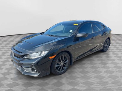 Used 2021 Honda Civic EX