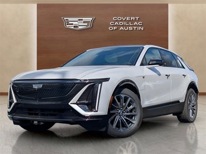 New 2025 Cadillac Lyriq Sport