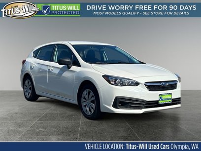 Used 2023 Subaru Impreza 2.0i