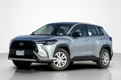 New 2025 Toyota Corolla Cross L