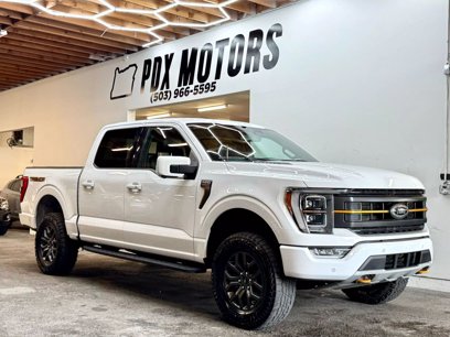Used 2022 Ford F150 Tremor w/ Equipment Group 402A High