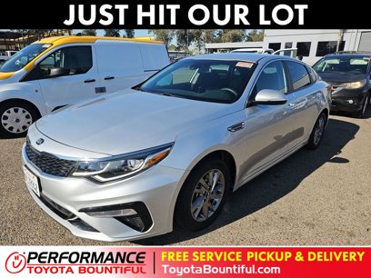 Used 2019 Kia Optima LX