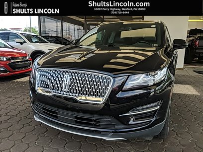 Used 2019 Lincoln MKC Reserve w/ MKC Climate Package