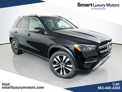 Used 2025 Mercedes-Benz GLE 350 4MATIC