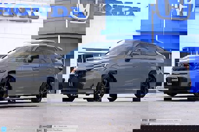 New 2025 Honda Civic Sport