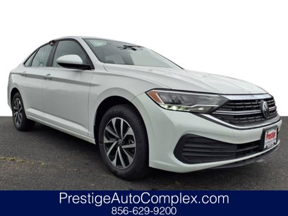 Certified 2024 Volkswagen Jetta S