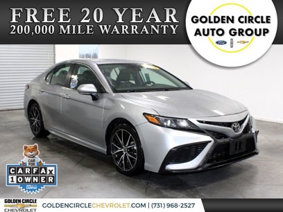 Used 2022 Toyota Camry SE