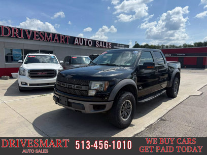 Used 2011 Ford F150 SVT Raptor