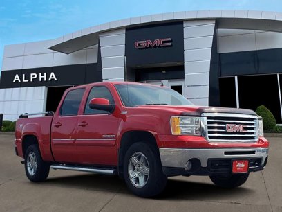 Used 2012 GMC Sierra 1500 SLT w/ All-Terrain Package
