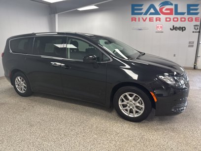 Used 2023 Chrysler Voyager LX