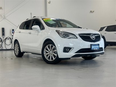 Used 2020 Buick Envision Essence