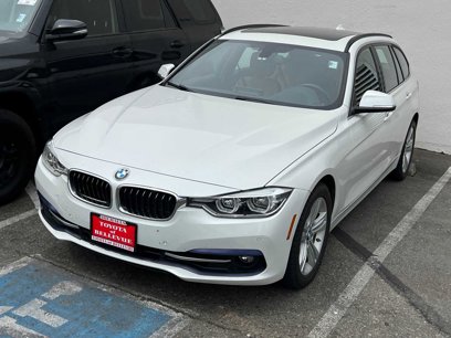 Used 2017 BMW 330i xDrive Wagon