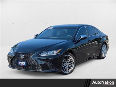 Used 2021 Lexus ES 350 F Sport