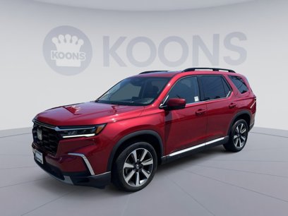 Used 2023 Honda Pilot Elite