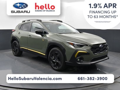 New 2025 Subaru Crosstrek 2.5i Sport w/ Crosstrek Mirror Package