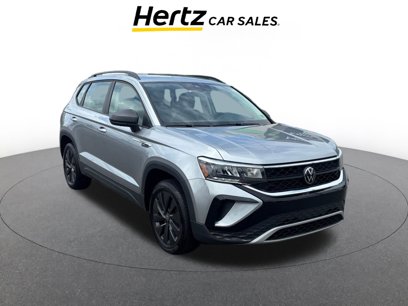 Used 2024 Volkswagen Taos S