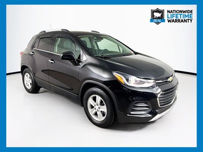 Used 2019 Chevrolet Trax LT w/ LT Convenience Package
