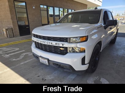 Used 2022 Chevrolet Silverado 1500 Custom