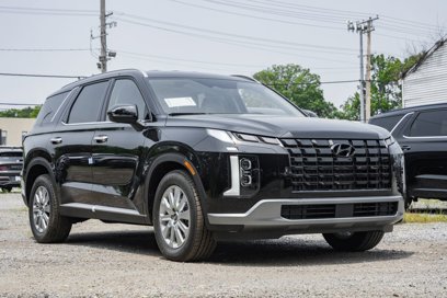 New 2025 Hyundai Palisade SEL