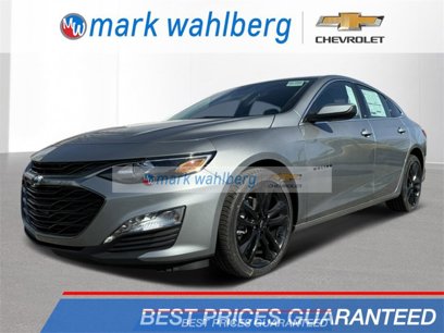 New 2024 Chevrolet Malibu LT w/ Sport Edition