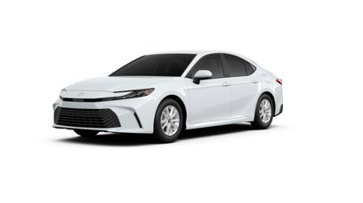 New 2025 Toyota Camry LE