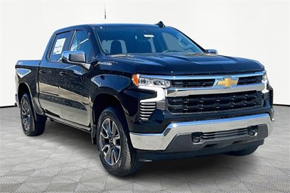 New 2025 Chevrolet Silverado 1500 LT w/ All Star Edition Plus
