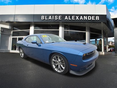 Used 2022 Dodge Challenger GT w/ Cold Weather Group