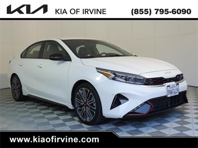 Certified 2022 Kia Forte GT