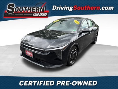 Certified 2025 Kia K4 EX