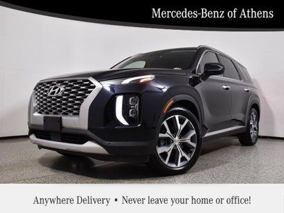 Used 2021 Hyundai Palisade SEL w/ Convenience Package