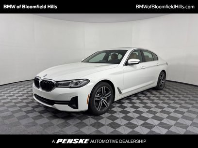 Certified 2022 BMW 530i xDrive w/ Convenience Package