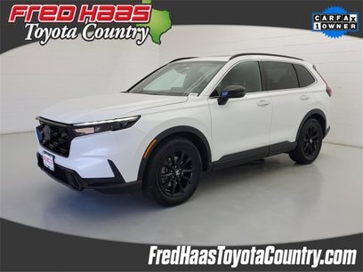 Used 2023 Honda CR-V Sport